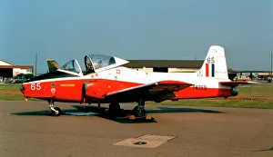 BAC Jet Provost T. 5 XW359 - 65