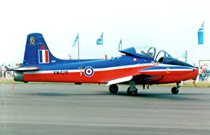 Provost Prints: BAC Jet Provost T. 5 XW429 - C