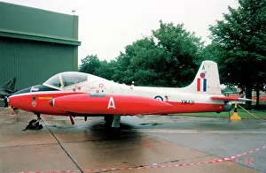 Provost Prints: BAC Jet Provost T. 5 XW431 - A