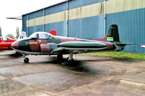 Markings Collection: BAC Jet Provost T. 52A G-PROV - 104