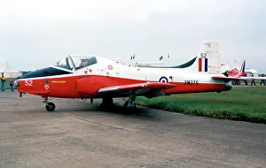BAC Jet Provost T. 5A XW375 - 52