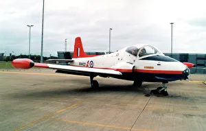Provost Prints: BAC Jet Provost T. 5A XW422