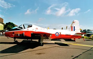 Provost Prints: BAC Jet Provost T. 5A XW433