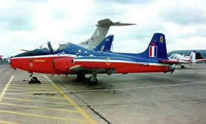 BAC Jet Provost T. 5B XW429 - C