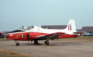 Provost Prints: BAC Jet Provost T.5A XW369 - 65
