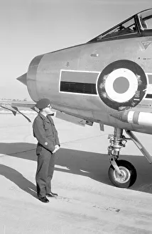 Warrant Prints: BAC Lightning F. 3 XP696