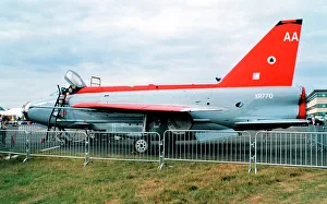 BAC Lightning F. 6 XR770 AA