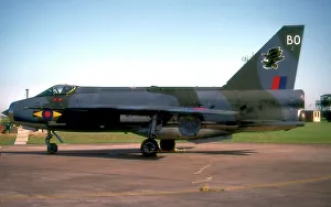 BAC Lightning F.3 XP694 - BO