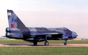 Lightning Prints: BAC Lightning F.3 XP794 - DB