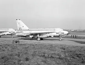 Lightning Prints: BAC Lightning F.6 XS923 - C