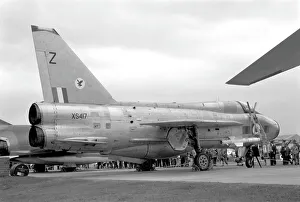 Lightning Prints: BAC Lightning T.5 XS417 - Z