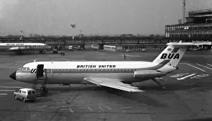 BAC One-Eleven-201AC G-AS??