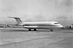 BAC One-Eleven-203AE N111QA