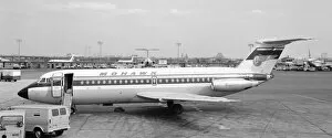 Images Dated 4th May 2021: BAC One-Eleven 204AF N1129J