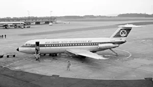 BAC One-eleven-208AL EI-ANF