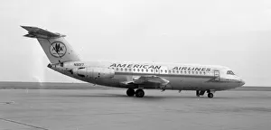 Images Dated 26th May 2020: BAC One-Eleven-401 N5017