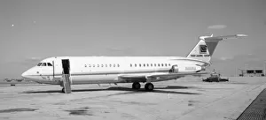BAC One-Eleven 401AK - N111NA