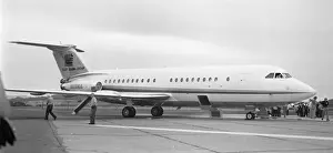 BAC One-Eleven-401AK N111NA
