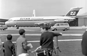 BAC One-Eleven-416EK G-AVOE