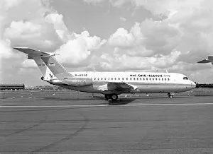 BAC One-Eleven 475AM G-ASYD