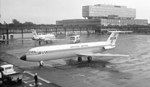 Images Dated 26th May 2020: BAC One-Eleven 501EX G-AWYT