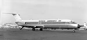 BAC One-Eleven-510ED G-AVMI