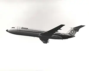 BAC One-Eleven 520FN, PP-SDQ, of Sadia