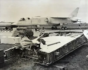 Images Dated 12th December 2017: BAC TSR-2