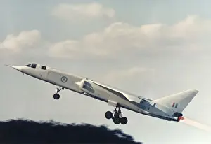 BAC TSR-2