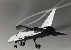 Images Dated 12th December 2017: BAC TSR-2
