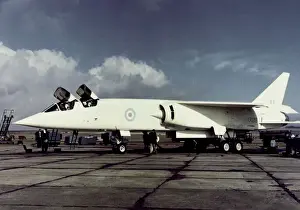 BAC TSR-2