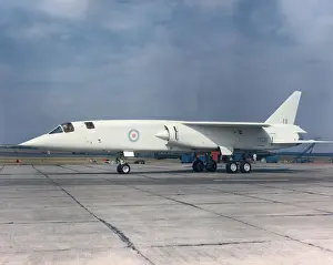 Past Prints: BAC TSR-2