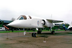 BAC TSR.2 XR222