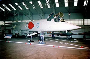 BAC TSR.2 XR222
