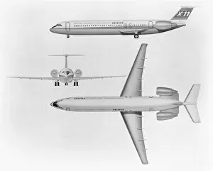 Aerospace Collection: BAC X-11