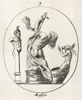 Bacchante in Ecstasy - 2