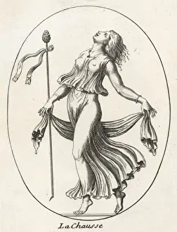 Bacchante in Ecstasy
