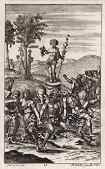 Countryfolk Prints: BACCHUS