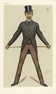 Interested Prints: Bache Edward Cunard