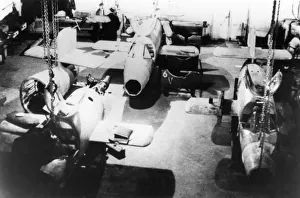 Olden Gallery: Bachem Ba-349 Natter