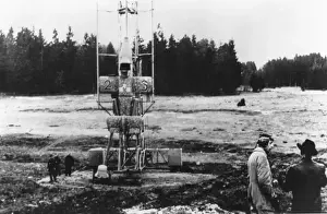 Bachem Ba-349 Natter