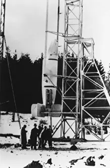 Bachem Ba-349 Natter