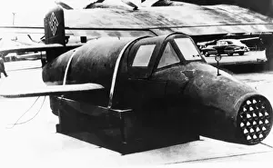 Olden Prints: Bachem Ba-349 Natter A1