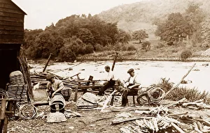 Backbarrow Swill Makers early 1900s