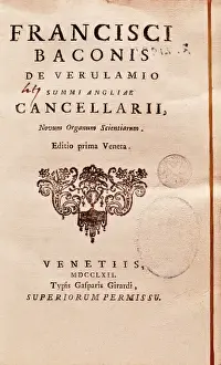 1561 Prints: BACON, Francis (1561-1626)
