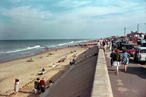 Bacton-on-Sea - Walcott Gap