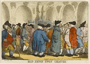 Bad News upon change