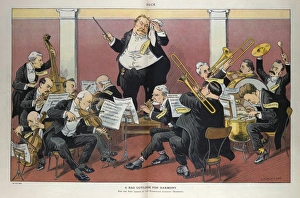 A bad outlook for harmony A bad outlook for harmony