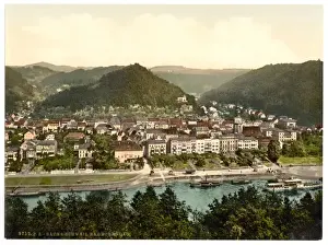 Bad Schandau, Saxony, Germany