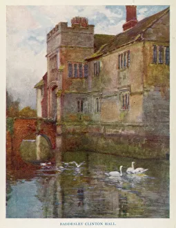 Moat Gallery: Baddesley Clinton Hall